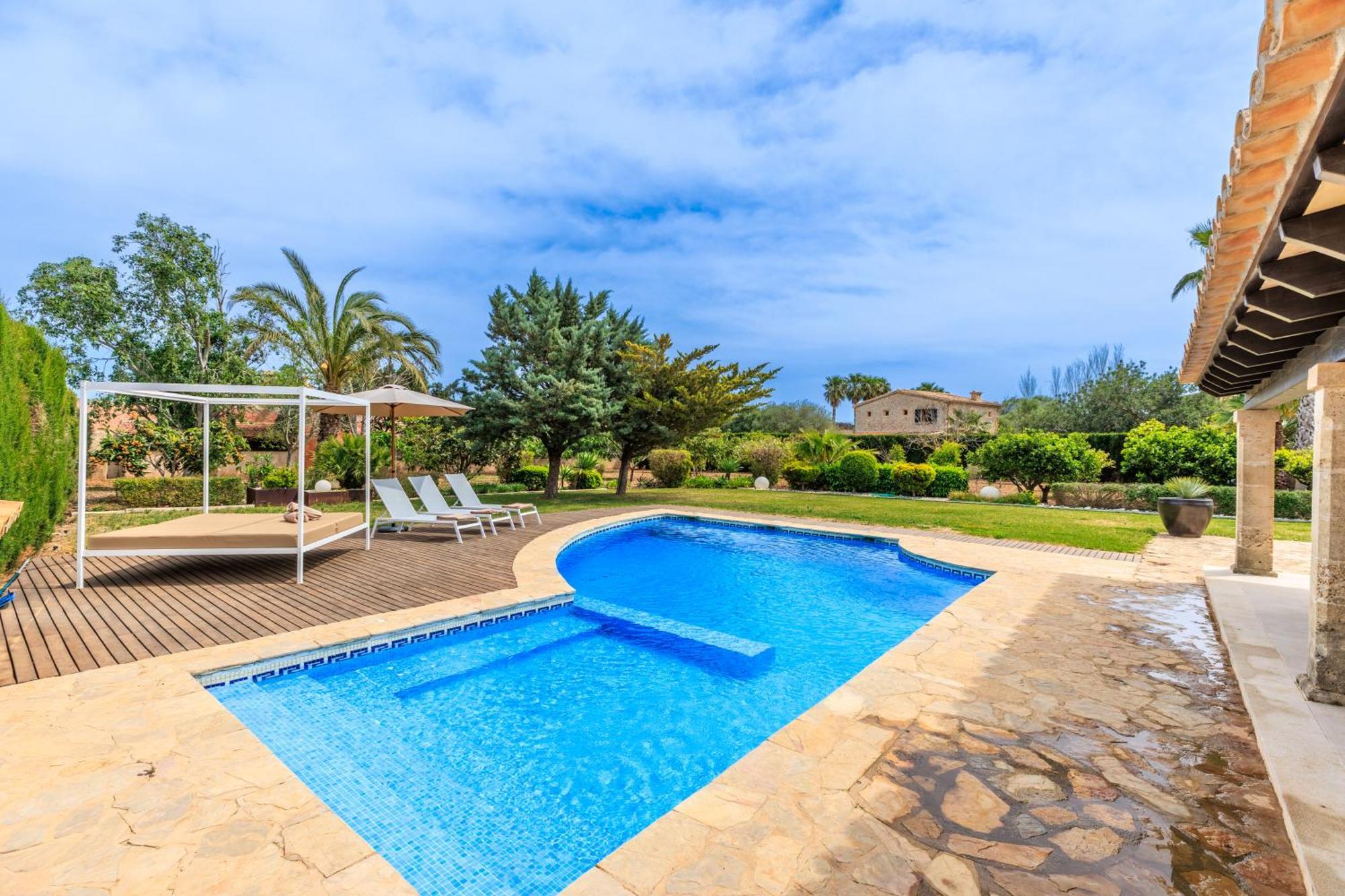 Villa Benvingut By Sealand Villas Port de Pollença Extérieur photo