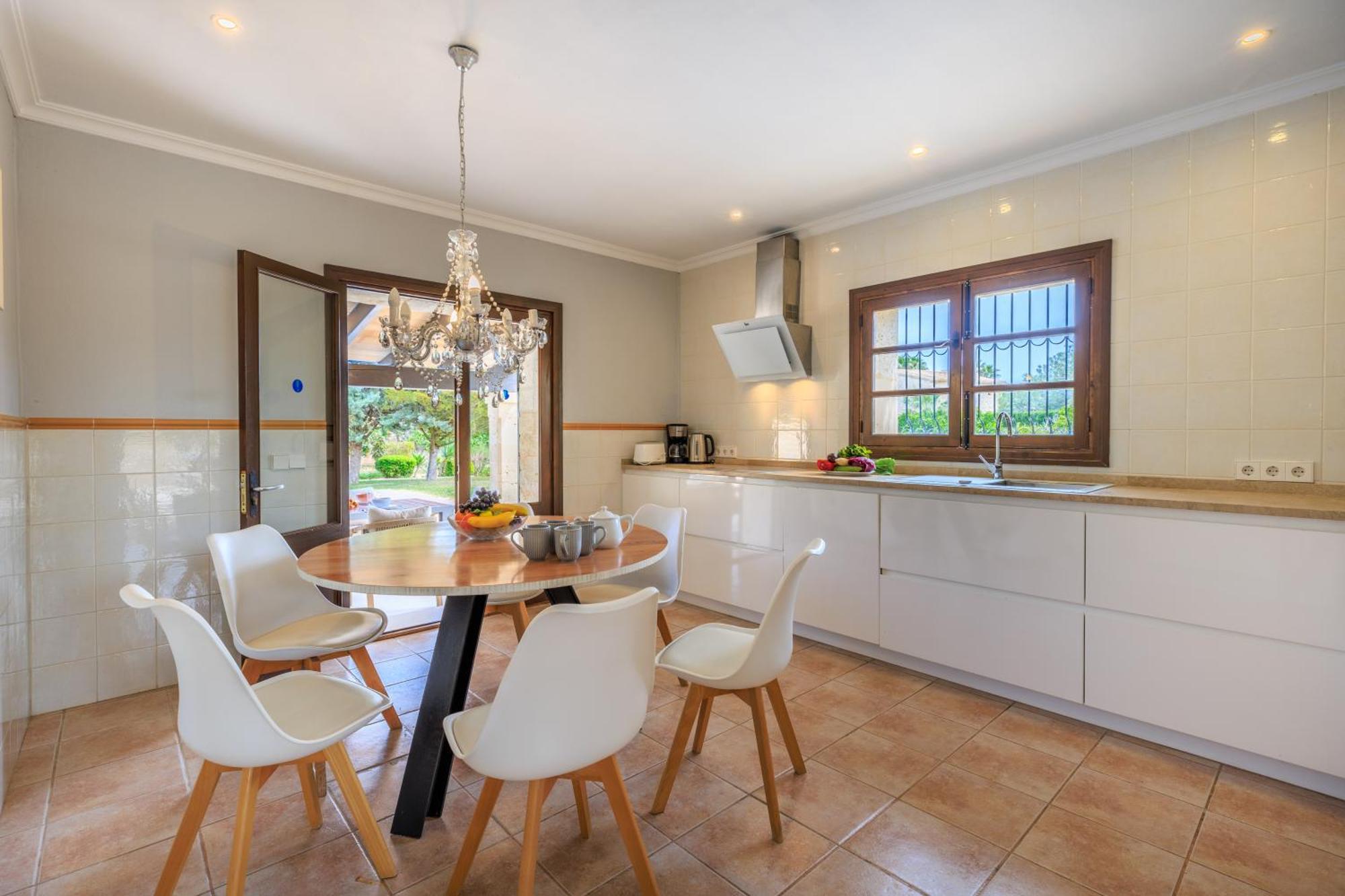Villa Benvingut By Sealand Villas Port de Pollença Extérieur photo