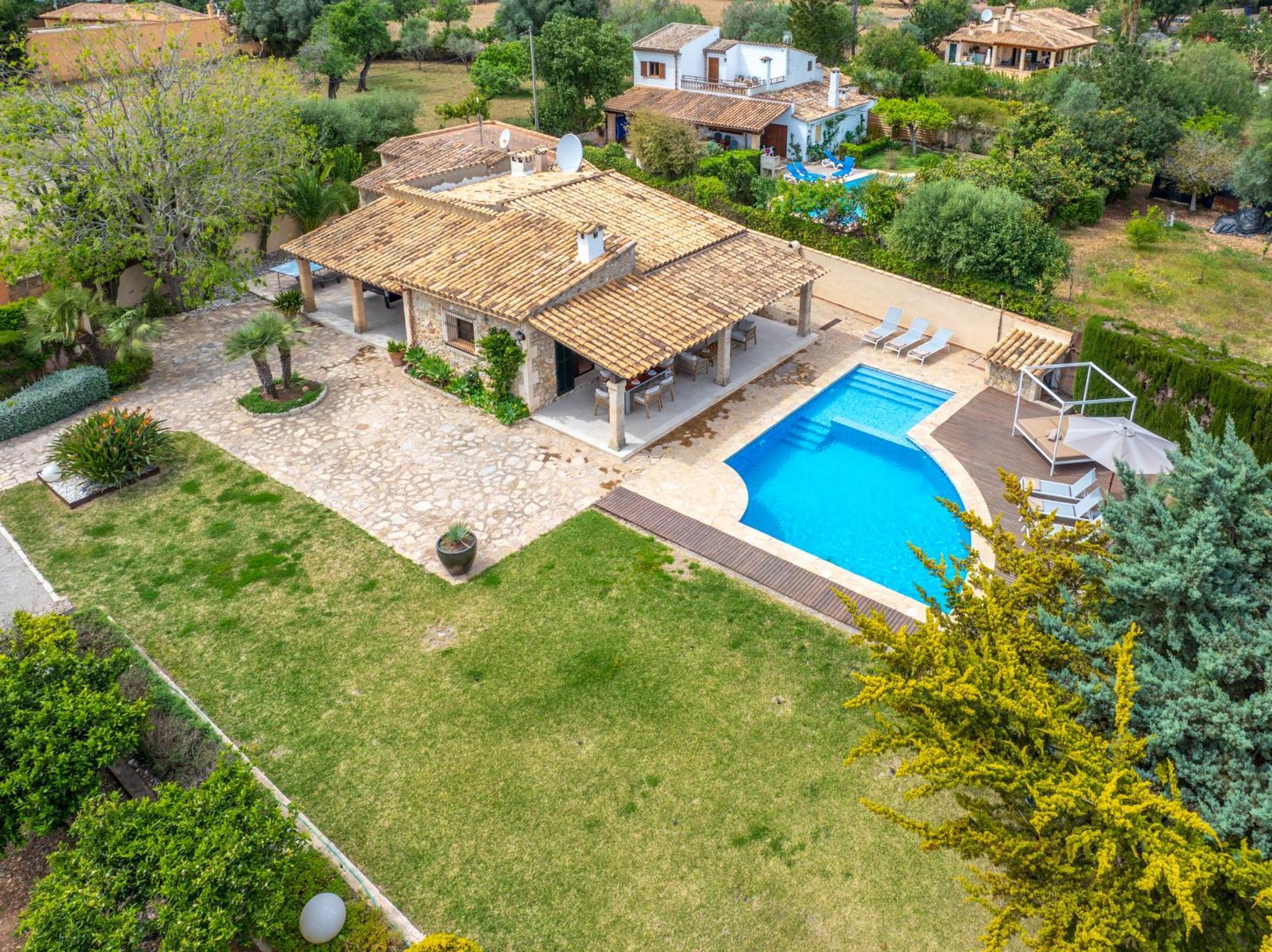 Villa Benvingut By Sealand Villas Port de Pollença Extérieur photo