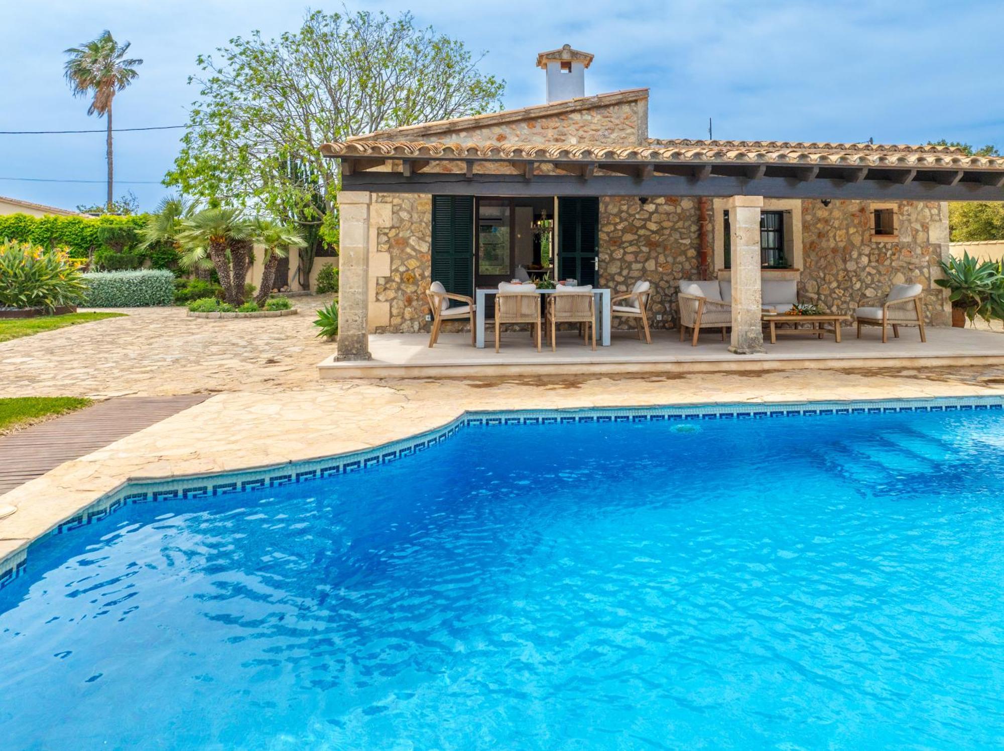 Villa Benvingut By Sealand Villas Port de Pollença Extérieur photo