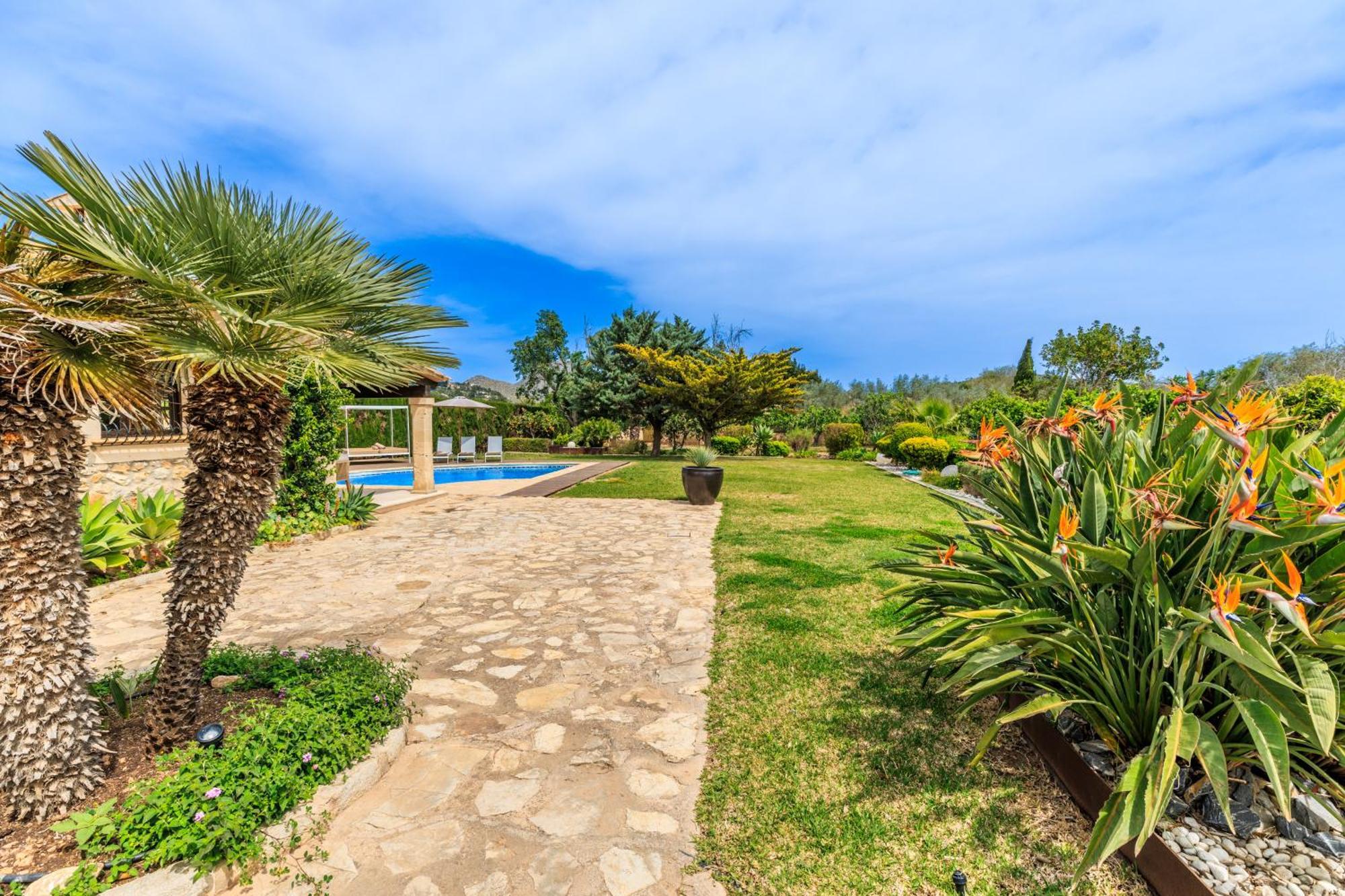 Villa Benvingut By Sealand Villas Port de Pollença Extérieur photo