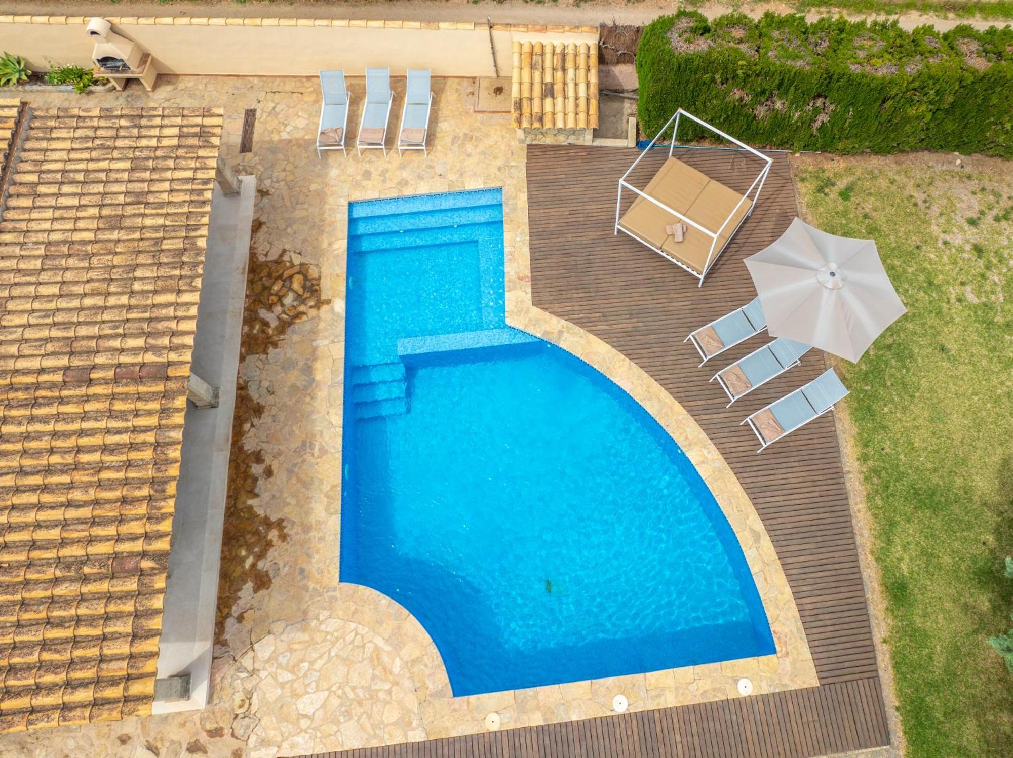 Villa Benvingut By Sealand Villas Port de Pollença Extérieur photo